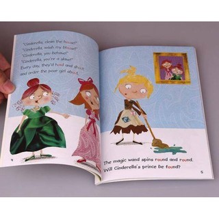 Hàng nhập 20q - READING WITH PHONICS COLLECTION + File mp3
