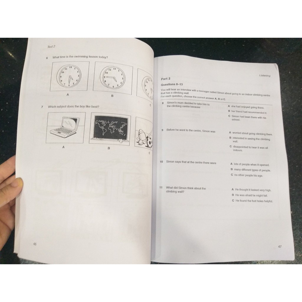 Bộ 8q -  Bộ Pet kèm file nghe