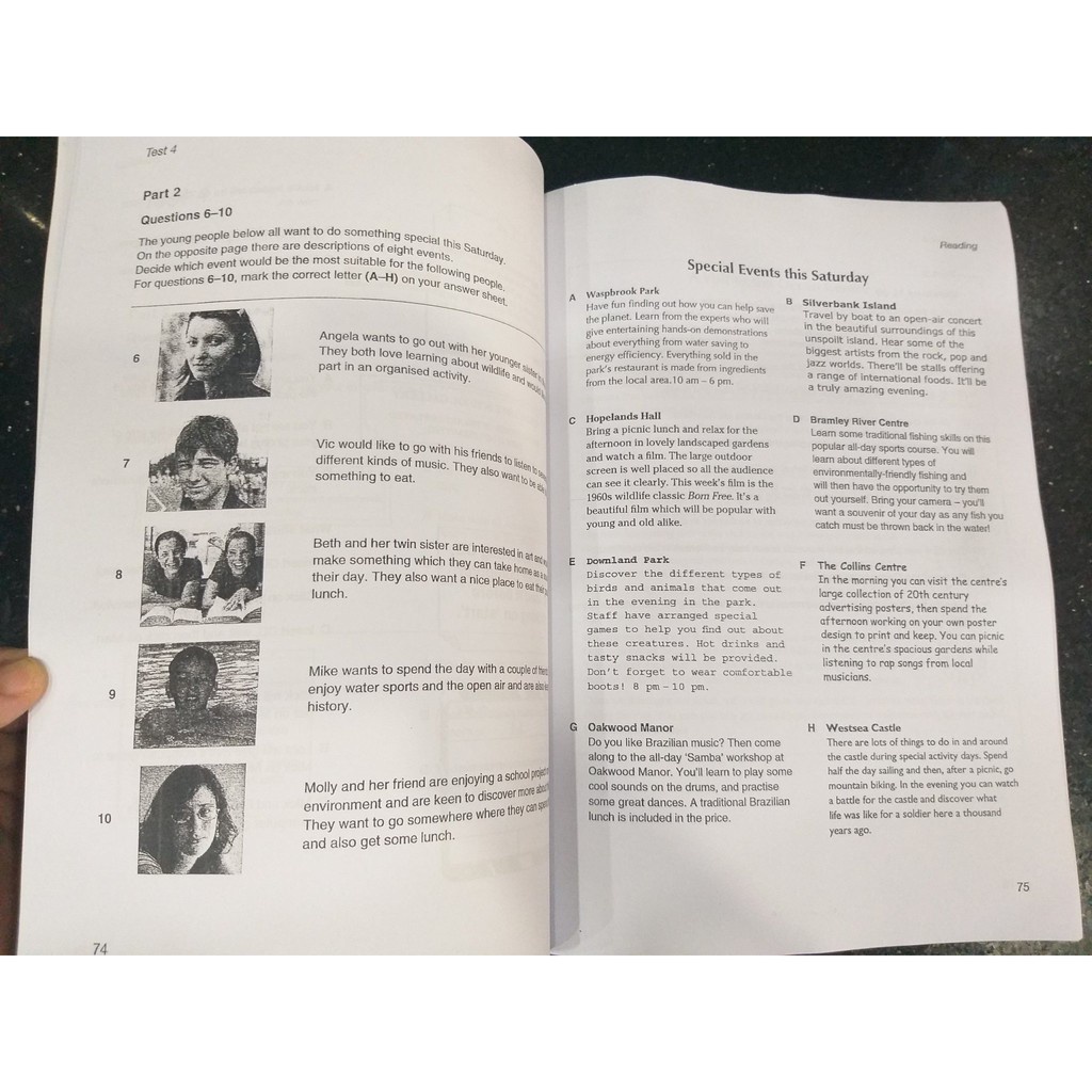 Bộ 8q -  Bộ Pet kèm file nghe