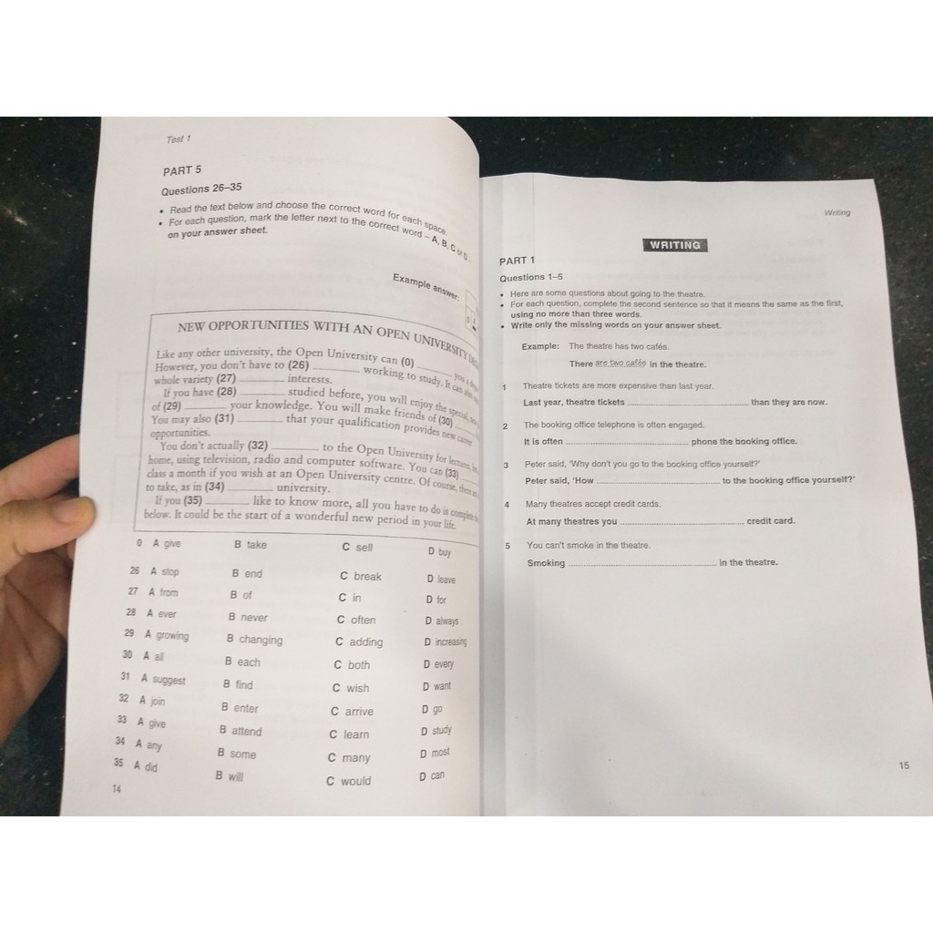 Bộ 8q -  Bộ Pet kèm file nghe