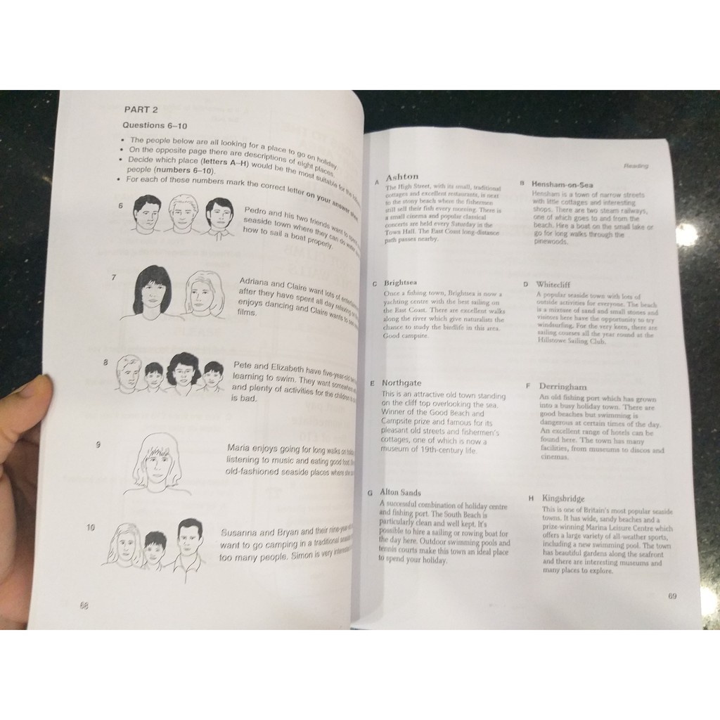 Bộ 8q -  Bộ Pet kèm file nghe