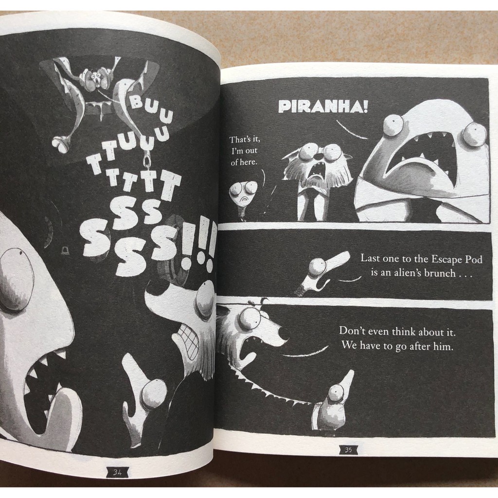 Bản nhập - THE BAD GUYS