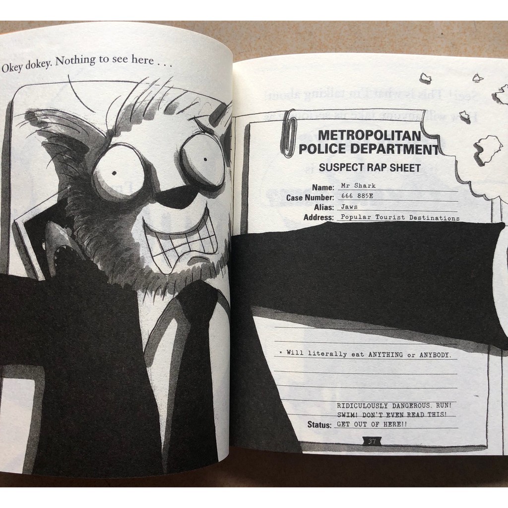 Bản nhập - THE BAD GUYS