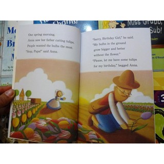 Hàng nhập 30q - Step into reading 3 + File Mp3