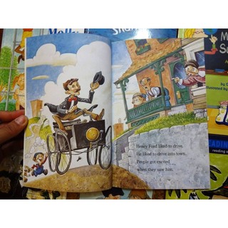 Hàng nhập 30q - Step into reading 3 + File Mp3