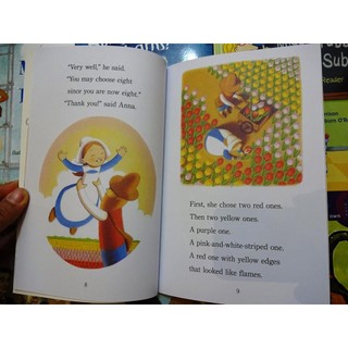 Hàng nhập 30q - Step into reading 3 + File Mp3