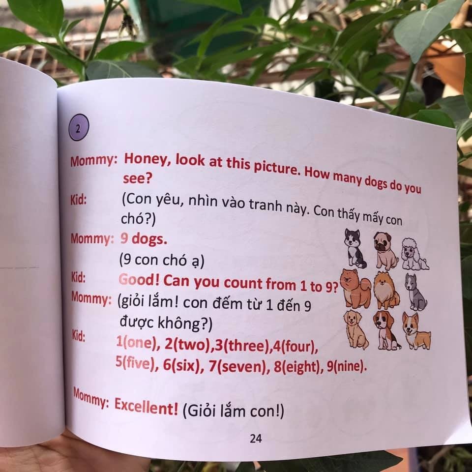 Tặng file Mp3 - Đồng hành tiếng anh cùng con tại nhà