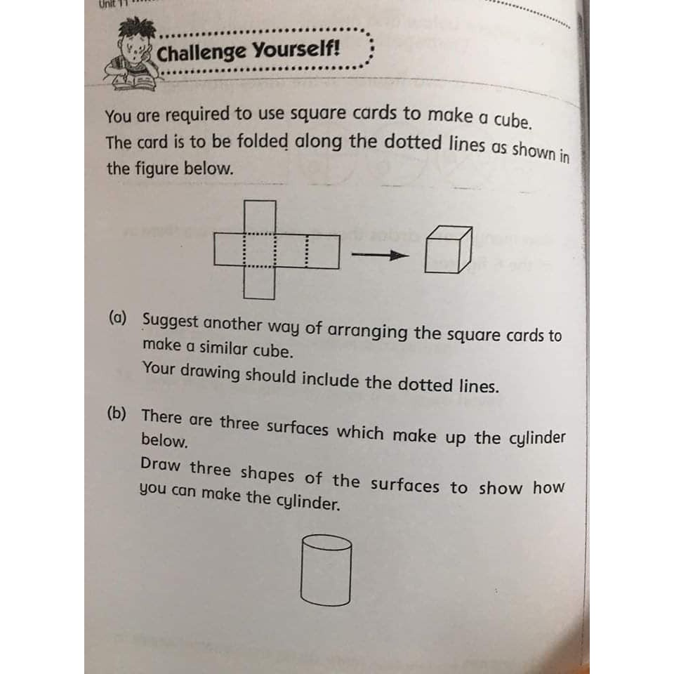 Bộ 3q - Level 1 -  Complete maths, Step by step math, Challenging 4 in 1 maths