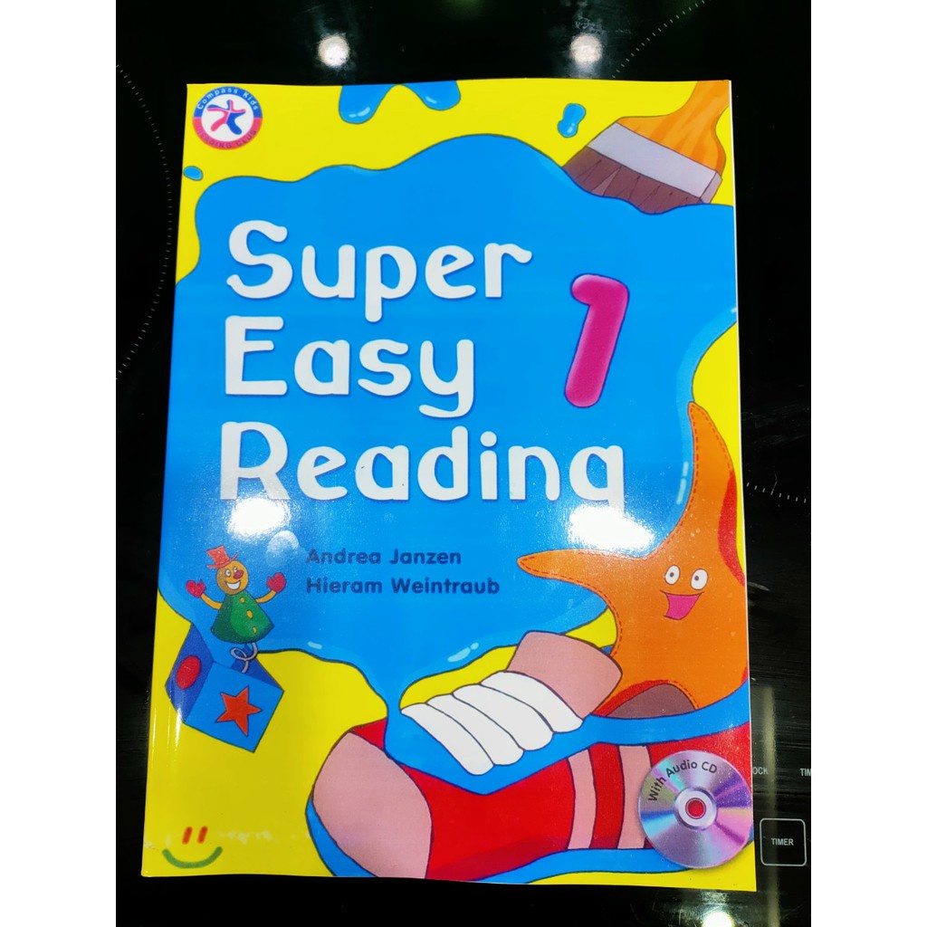 Bộ 3q - Super easy reading