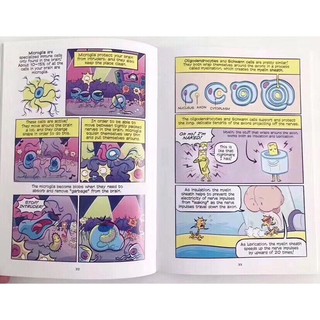 Hàng nhập - Science Comics 29 quyển