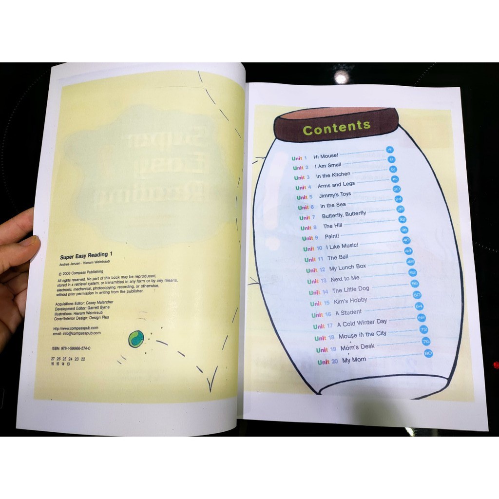 Bộ 3q - Super easy reading