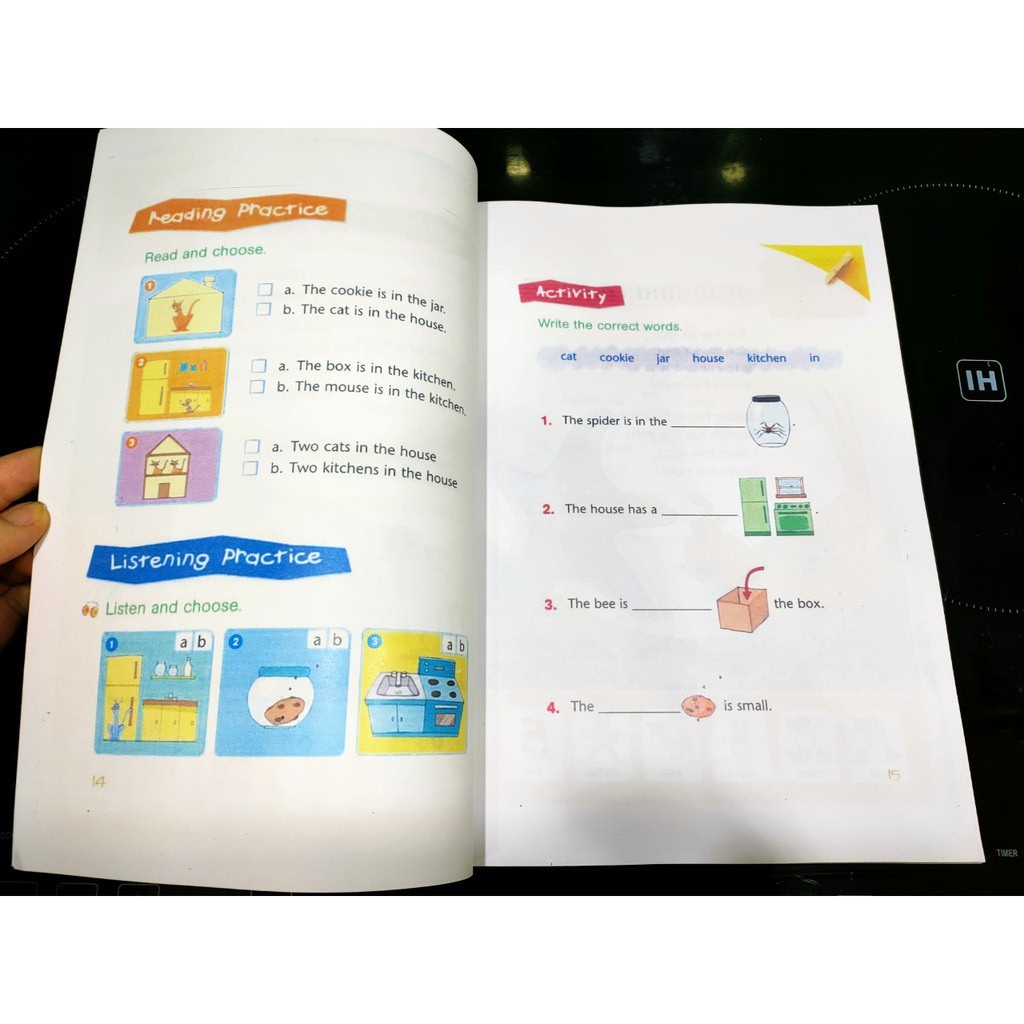 Bộ 3q - Super easy reading