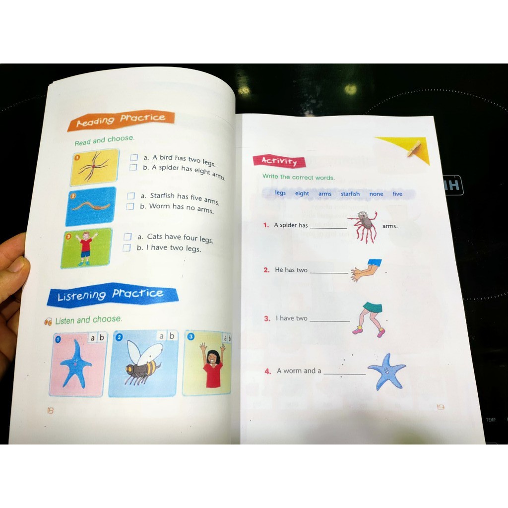 Bộ 3q - Super easy reading