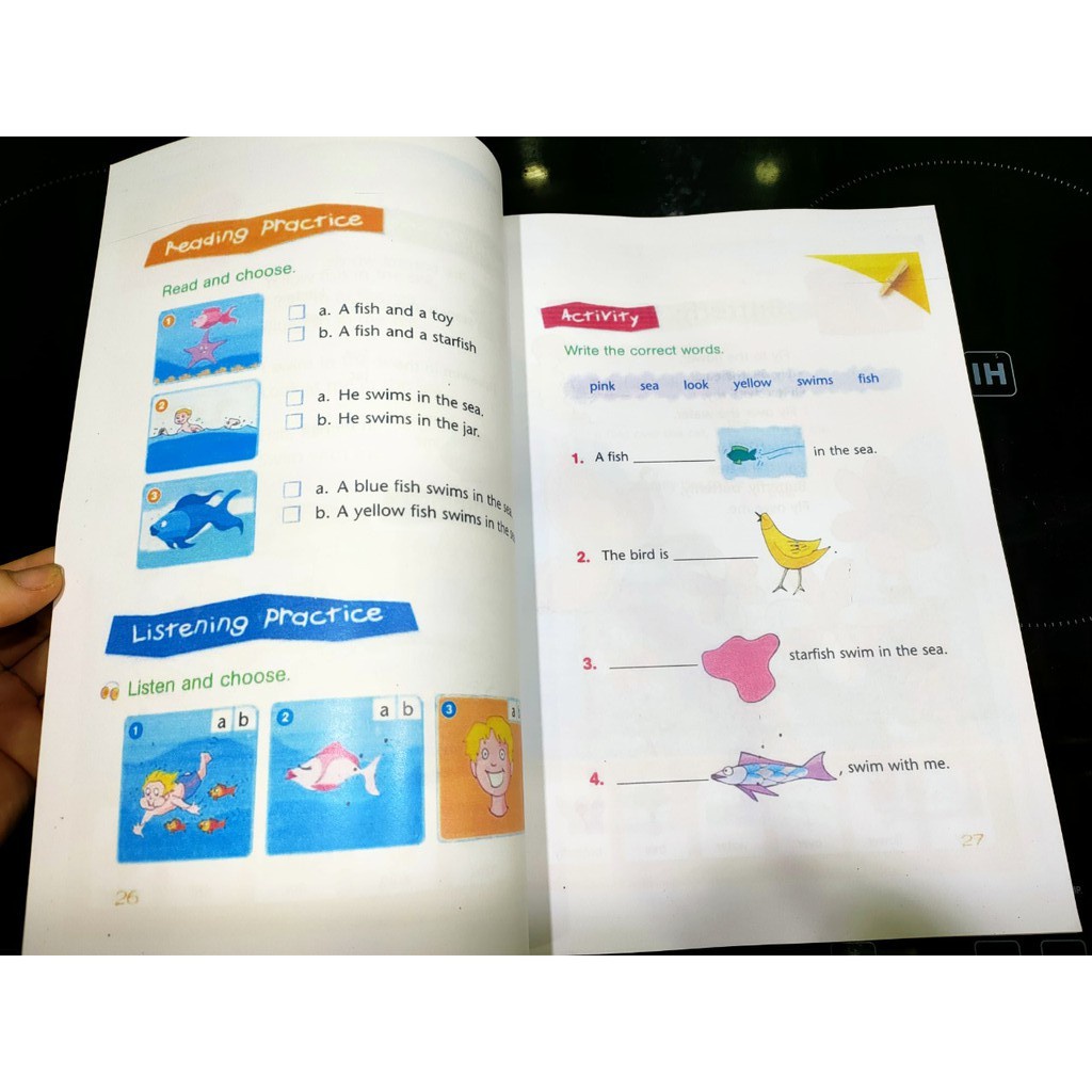 Bộ 3q - Super easy reading