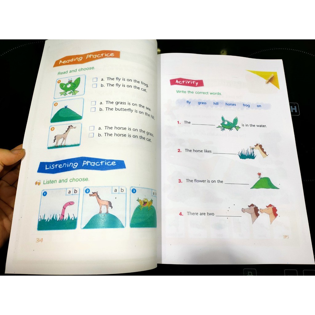 Bộ 3q - Super easy reading
