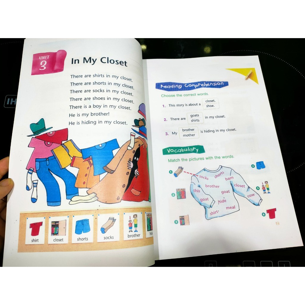 Bộ 3q - Super easy reading