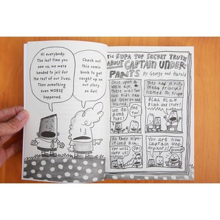 Hàng nhập 12q - CAPTAIN UNDERPANTS