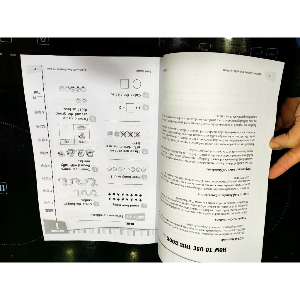 Bộ 4q - 180 days of math