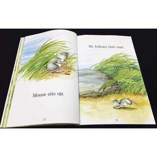 Hàng nhập 35q - Step into reading 1 + File Mp3