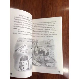 Hàng nhập 18q - Dear Dumb Diary