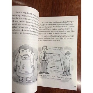 Hàng nhập 18q - Dear Dumb Diary