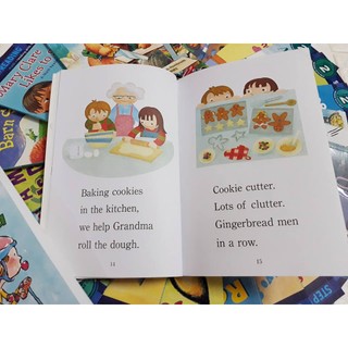 Hàng nhập 35q - Step into reading 2 + File Mp3