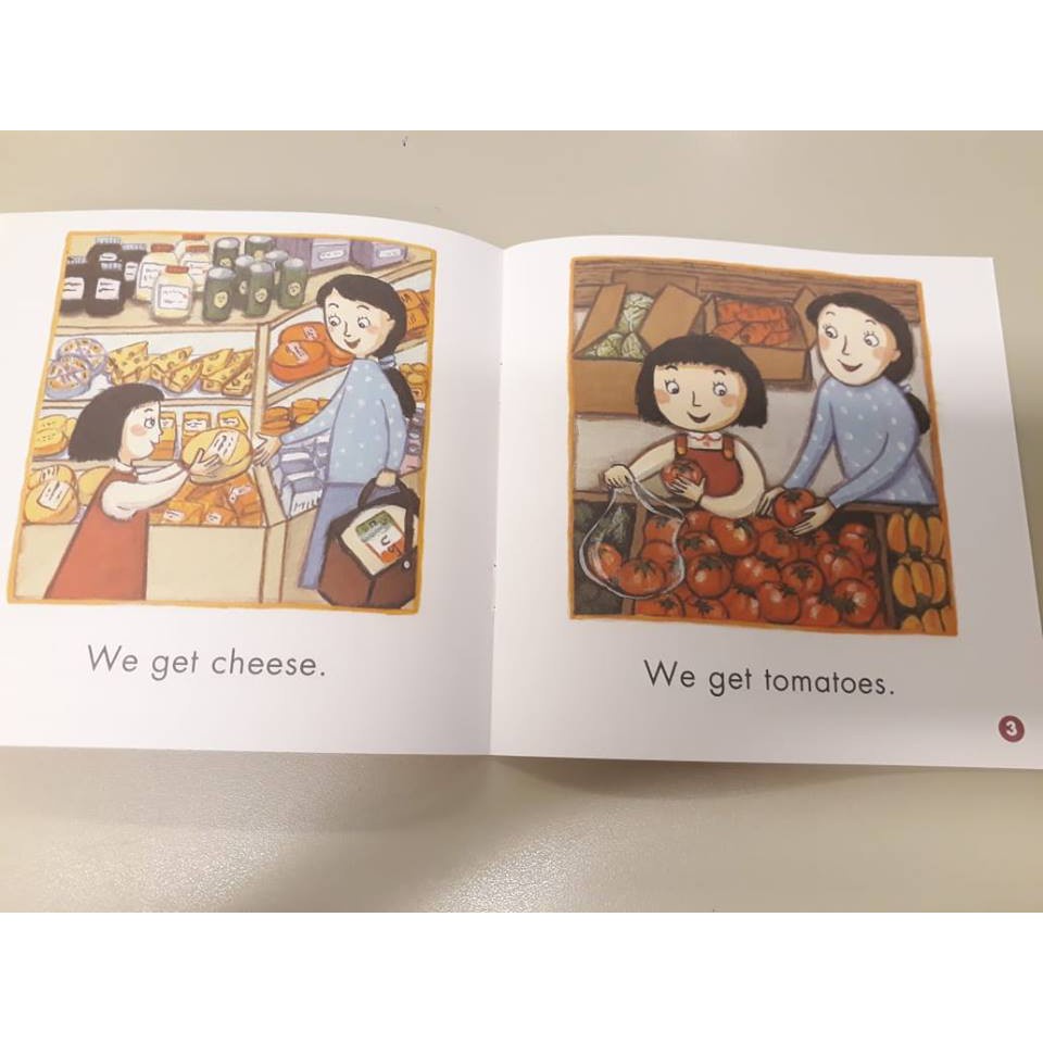 Bộ 26q - Sight word readers + CD