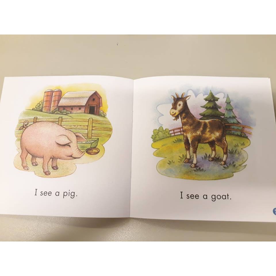 Bộ 26q - Sight word readers + CD