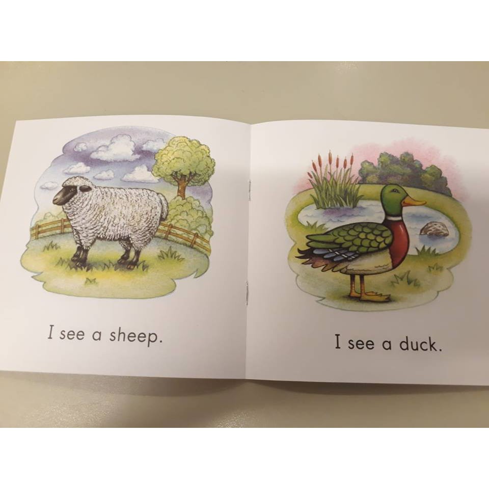 Bộ 26q - Sight word readers + CD