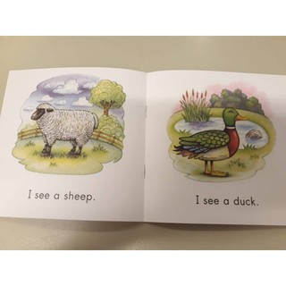 Bộ 26q - Sight word readers + CD
