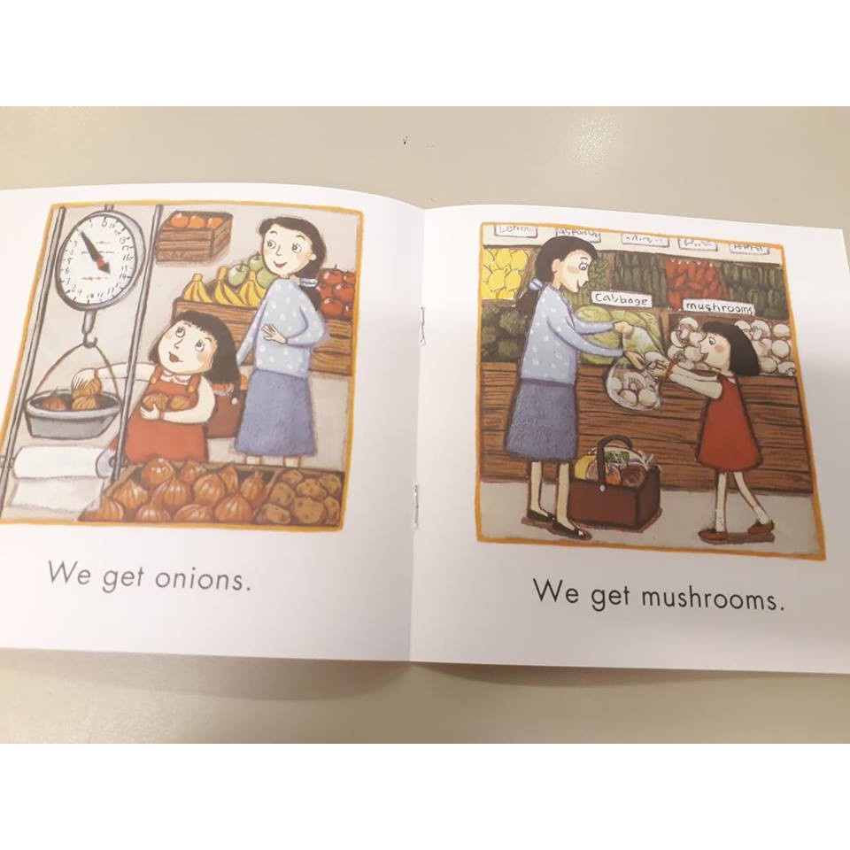 Bộ 26q - Sight word readers + CD