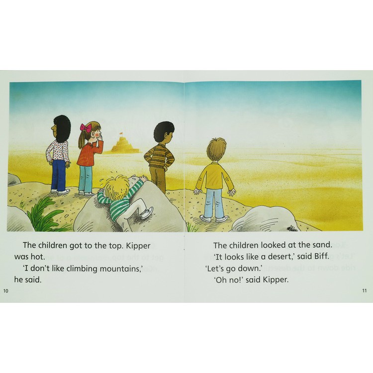 Hàng nhập 52q - The Oxford Story Tree 4-5-6-7 + File MP3