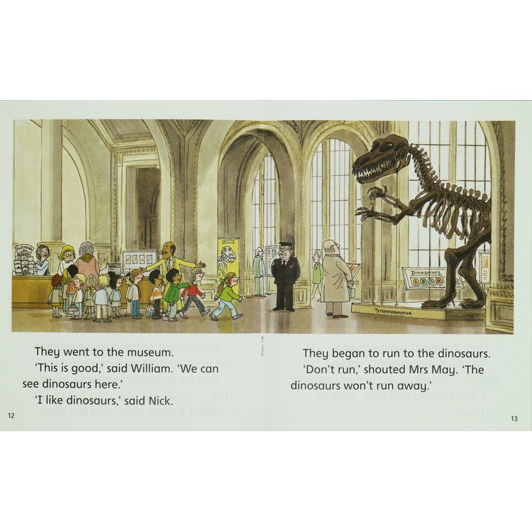 Hàng nhập 52q - The Oxford Story Tree 4-5-6-7 + File MP3