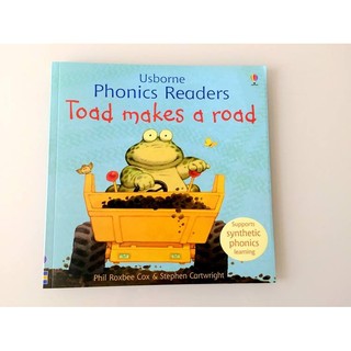 Hàng nhập 12q - USBORNE PHONICS READERS ( Tặng MP3)
