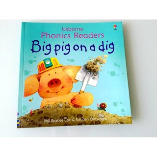 Hàng nhập 12q - USBORNE PHONICS READERS ( Tặng MP3)