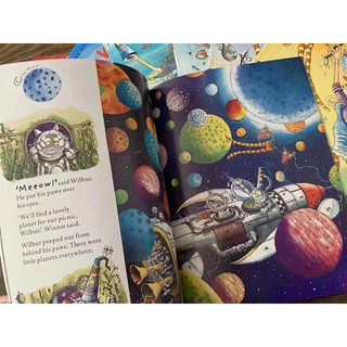 Hàng nhập 18q  - Winnie the Witch collection