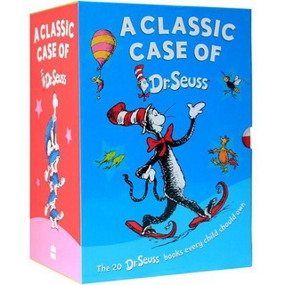 Hàng nhập 20q - dr seuss + file mp3