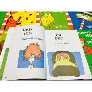 Hàng nhập 20q - Dr seuss + File mp3