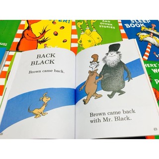 Hàng nhập 20q - Dr seuss + File mp3