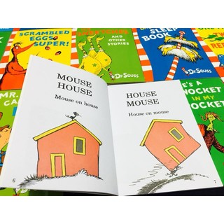 Hàng nhập 20q - Dr seuss + File mp3