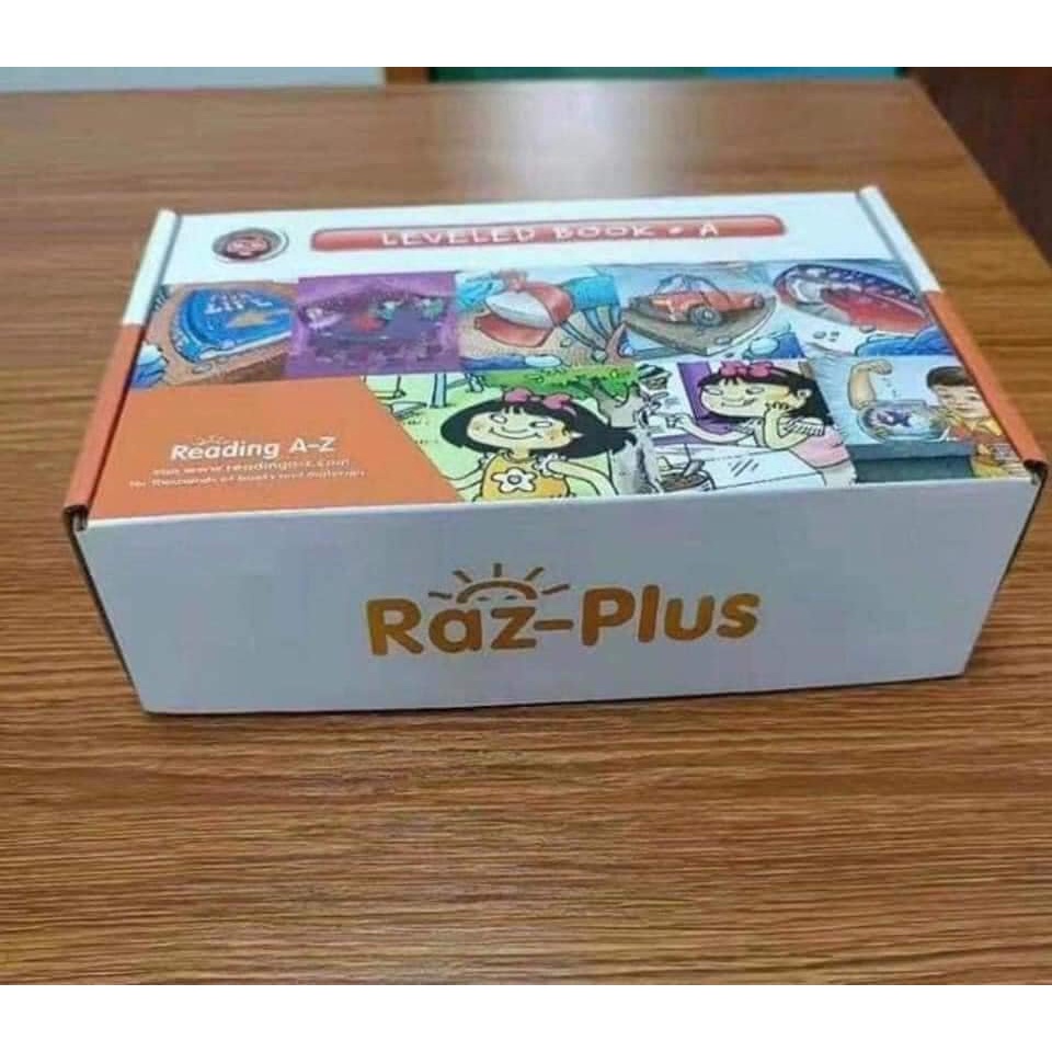 Bản nhập 10q - Razkid in gộp nhập khẩu  Level AA - G