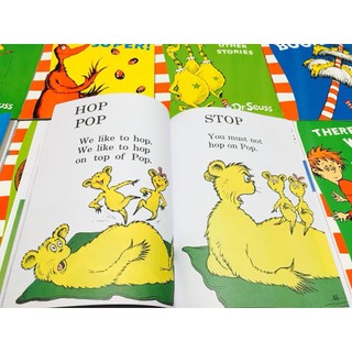 Hàng nhập 20q - Dr seuss + File mp3