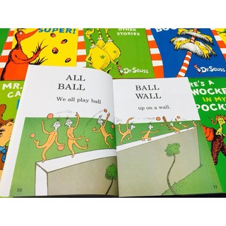Hàng nhập 20q - Dr seuss + File mp3