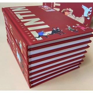 Hàng nhập 8q  - TINTIN COLLECTION