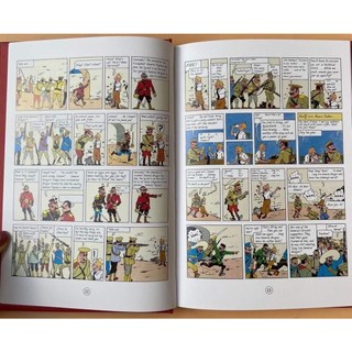 Hàng nhập 8q  - TINTIN COLLECTION