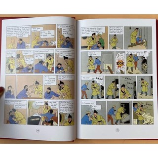 Hàng nhập 8q  - TINTIN COLLECTION
