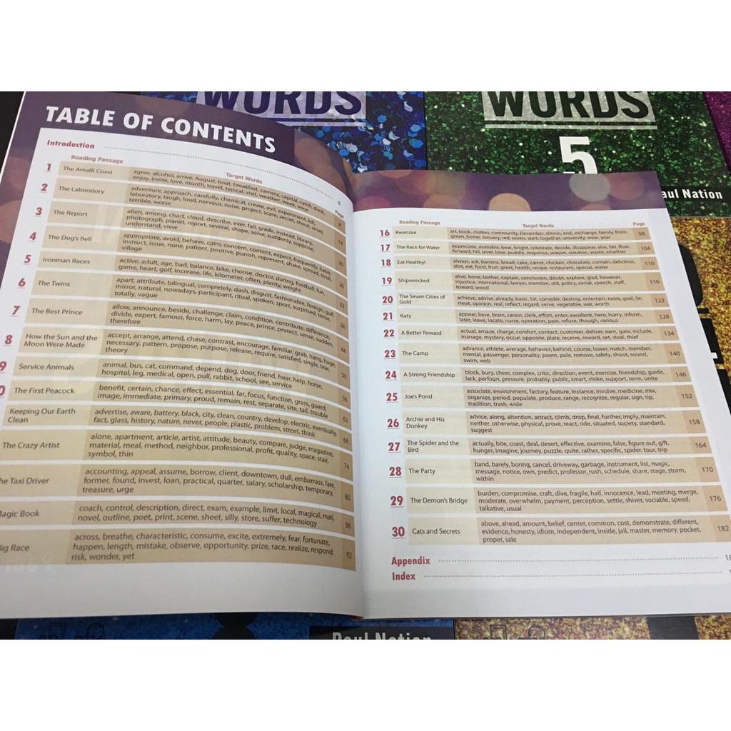 Hàng nhập 6q - 4000 Essential English Words + File nghe + Key