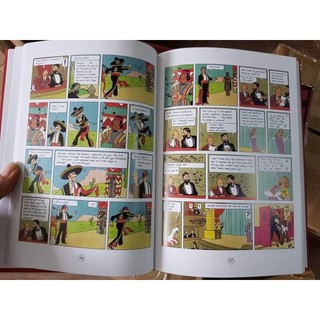 Hàng nhập 8q  - TINTIN COLLECTION