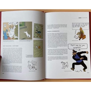Hàng nhập 8q  - TINTIN COLLECTION