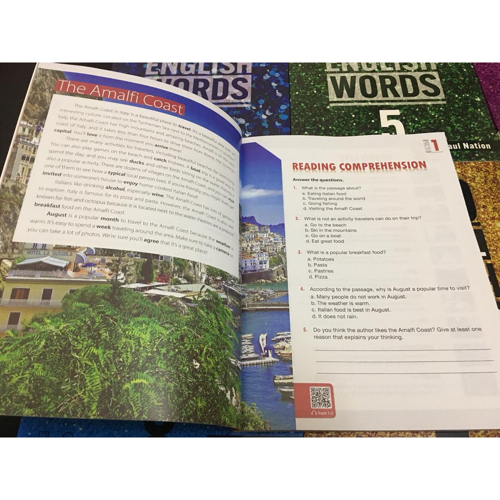 Hàng nhập 6q - 4000 Essential English Words + File nghe + Key